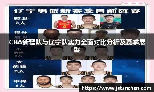 CBA新疆队与辽宁队实力全面对比分析及赛季展望